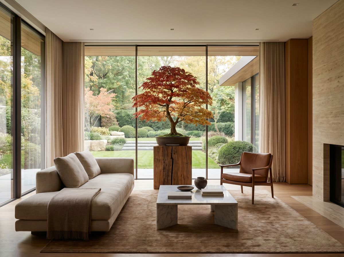 熟女人妻盆景视频教程